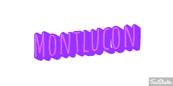 Montluçon Efekt tekstowy