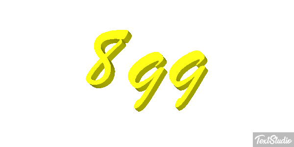 899 Metin efekti