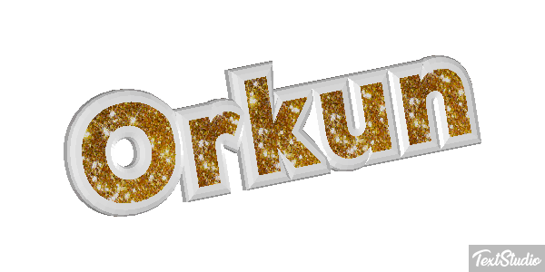 Orkun Tekst effect