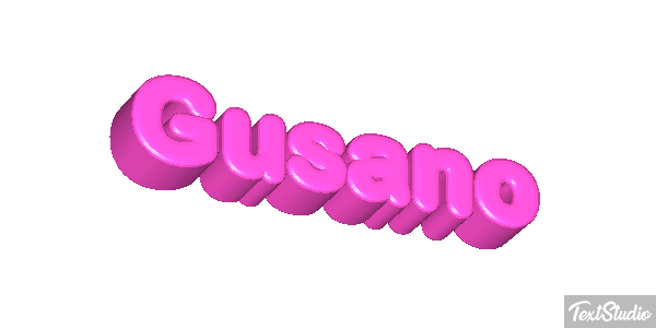 Gusano Efeito do texto