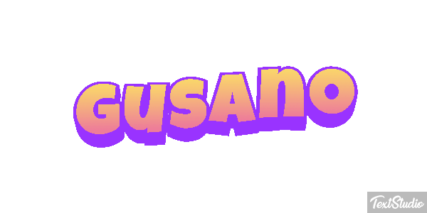 Gusano Efeito do texto