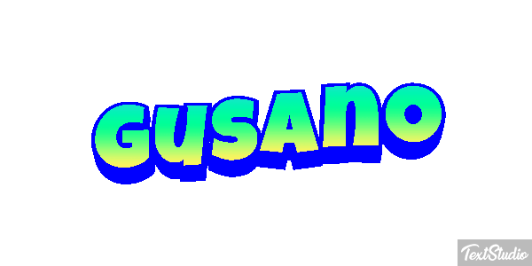 Gusano Efeito do texto