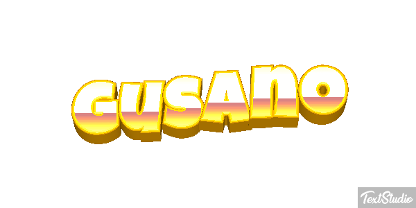 Gusano Efeito do texto