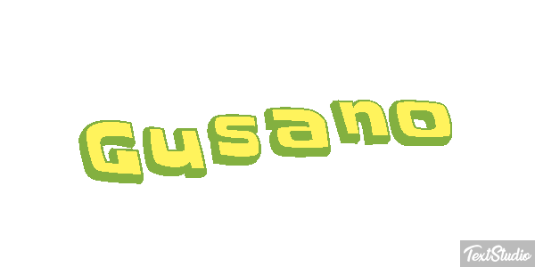 Gusano Efeito do texto
