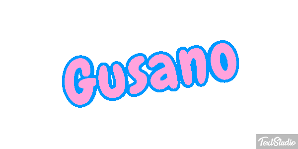 Gusano Efeito do texto