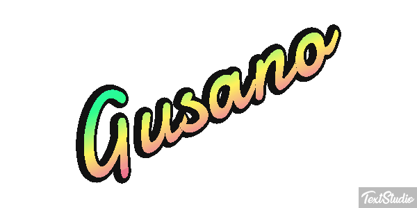 Gusano Efeito do texto