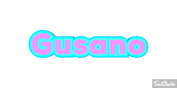 Gusano Efeito do texto