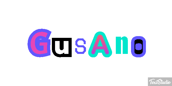 Gusano Efeito do texto
