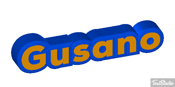 Gusano Efeito do texto
