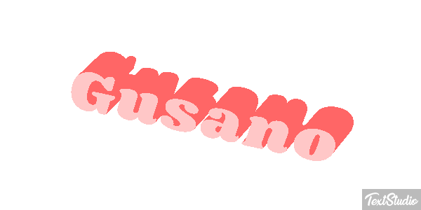 Gusano Efeito do texto