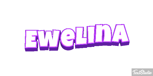 Ewelina Efekt tekstowy