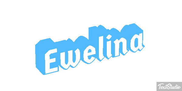 Ewelina Efekt tekstowy