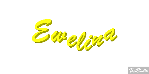 Ewelina Efekt tekstowy