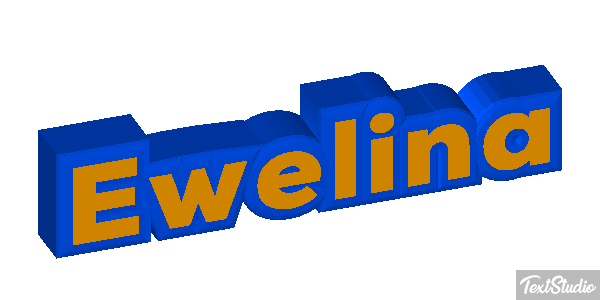 Ewelina Efekt tekstowy