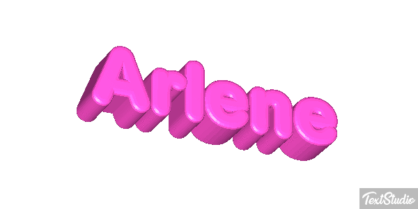 Arlene Effetto testo