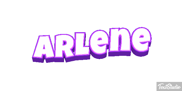 Arlene Effetto testo