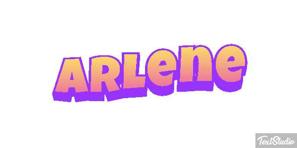 Arlene Effetto testo