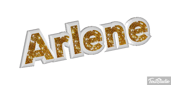 Arlene Effetto testo