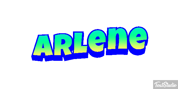 Arlene Effetto testo