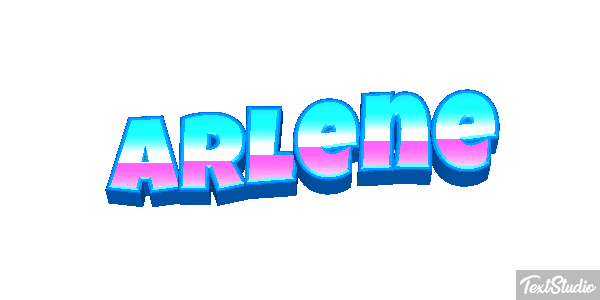 Arlene Effetto testo