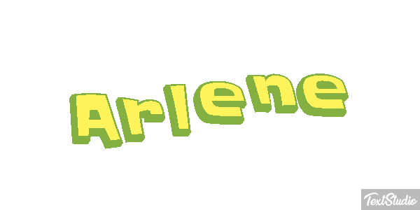 Arlene Effetto testo