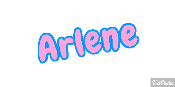 Arlene Effetto testo