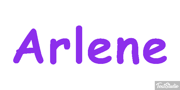 Arlene Effetto testo