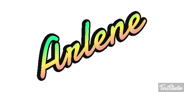 Arlene Effetto testo