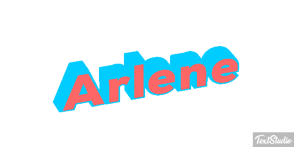 Arlene Effetto testo