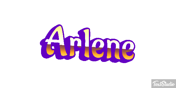 Arlene Effetto testo