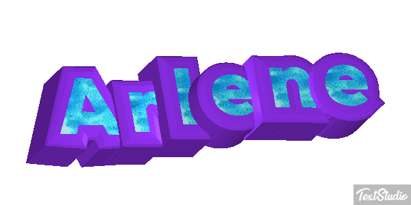 Arlene Effetto testo