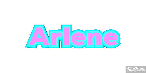 Arlene Effetto testo