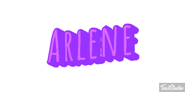 Arlene Effetto testo