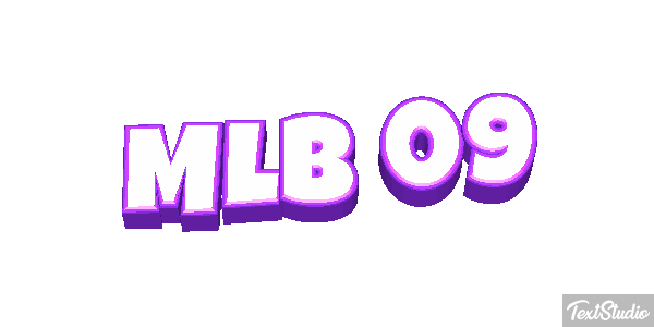 MLB 09 Effetto testo