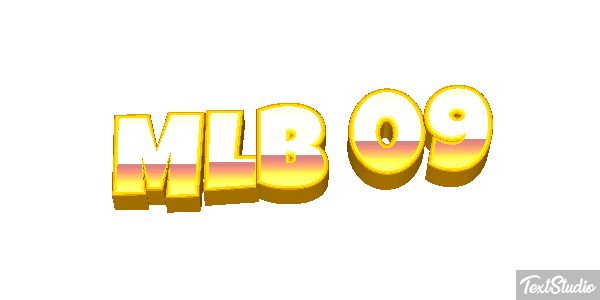 MLB 09 Effetto testo