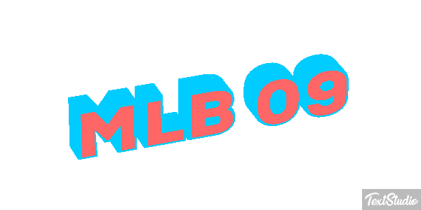 MLB 09 Effetto testo