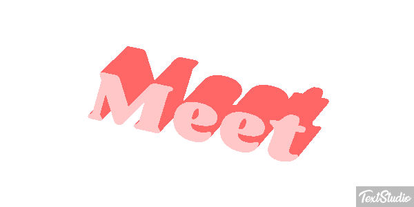 Meet テキスト効果