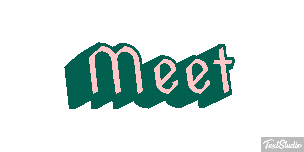 Meet テキスト効果