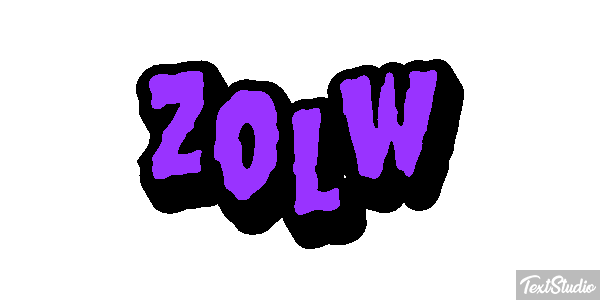 żółw Efekt tekstowy