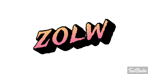 żółw Efekt tekstowy