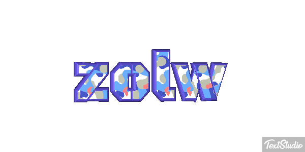 żółw Efekt tekstowy
