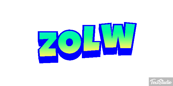żółw Efekt tekstowy