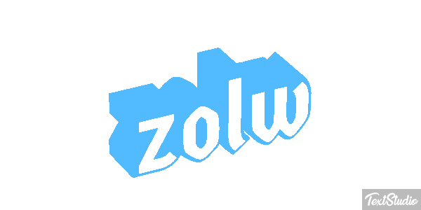 żółw Efekt tekstowy