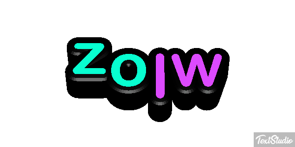 żółw Efekt tekstowy