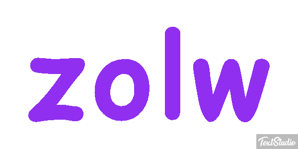 żółw Efekt tekstowy