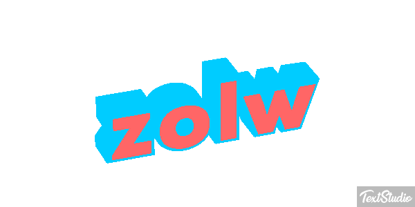 żółw Efekt tekstowy