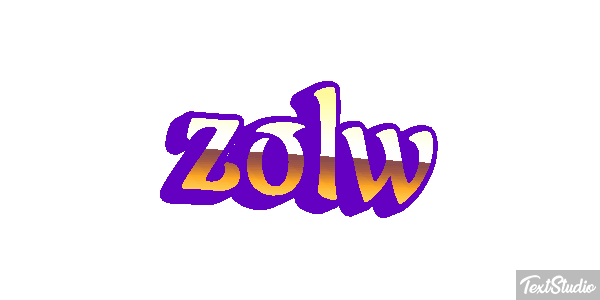 żółw Efekt tekstowy