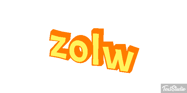 żółw Efekt tekstowy