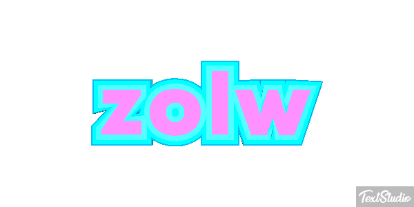 żółw Efekt tekstowy