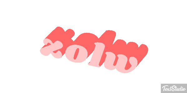 żółw Efekt tekstowy